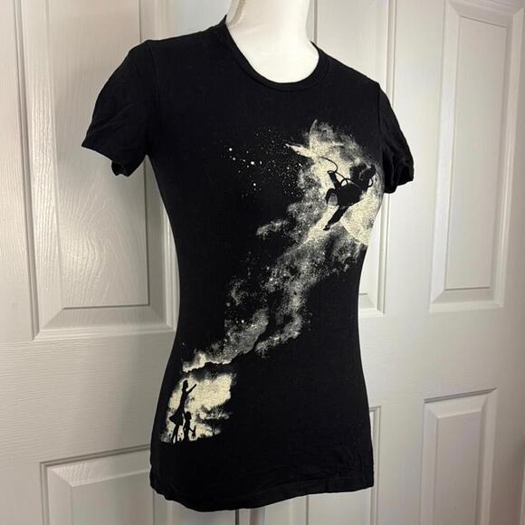 Threadless 'Tell My Wife I Love Her' Graphic Tee - Small - Picture 2 of 4